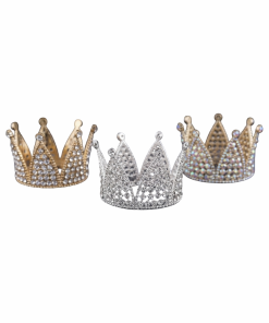 Mini Royal Crystal Crown