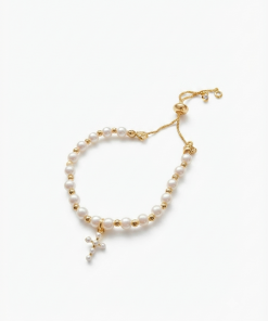 Shell Pearl Pearl Cross