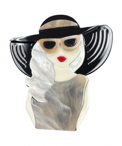 Brooch-Lady2