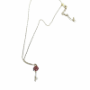 Rose with Key Gold