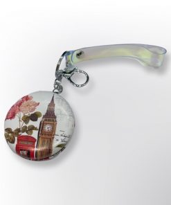 Alternative view of London Glasses Case & Wallet