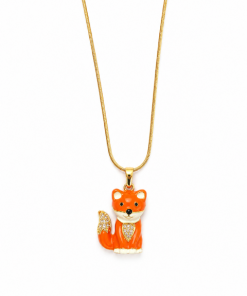 Necklace Fox