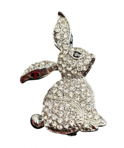 Brooch Rabbit