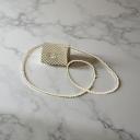 Pearl Purse