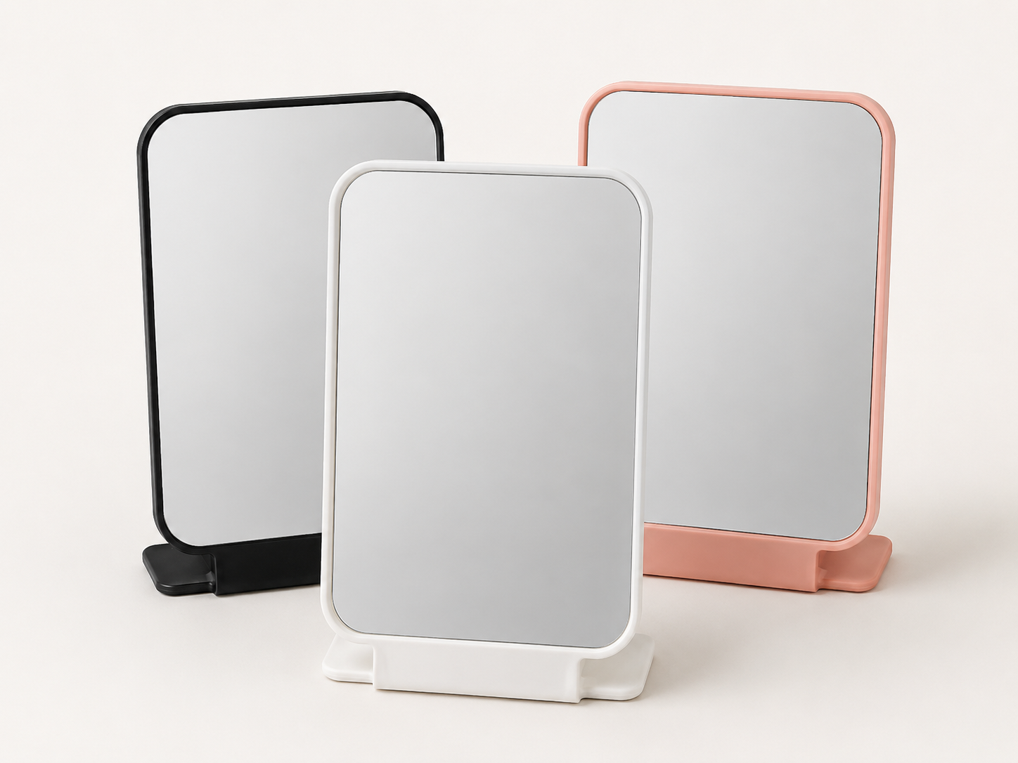 75*Table Mirror Size 14.5CMx6.5CMx18CM