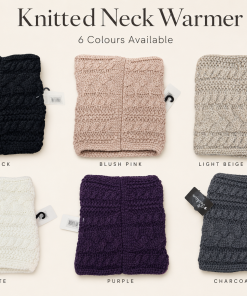 Braided Winter Headbands Ear Warmers