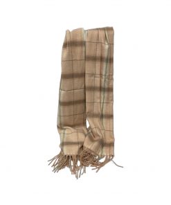 Frayed Winter Scarf