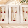 Fruit Charm Jewelry Collection