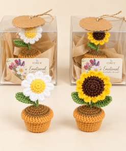 Alternative view of Crochet Garden Collection
