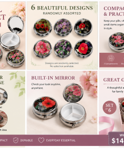 Pillbox Poppy