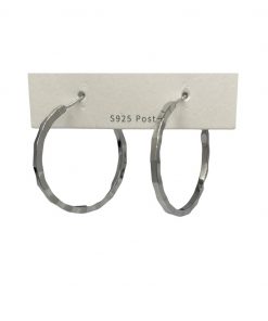 Earring Hoops Color Option