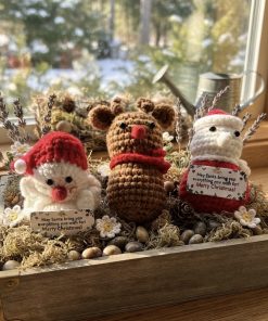 Crochet Christmas Collection 3