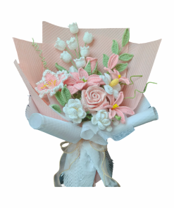 Blush Garden Crochet Boutique