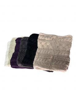 Braided Winter Headbands Ear Warmers