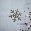 Brooch-Snowflake